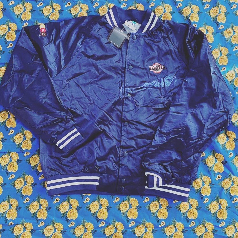 M & M bomber Jacket